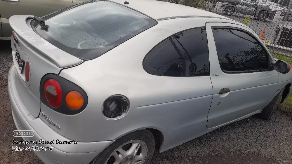 Renault Megane 2.0 150 Hp Coupe