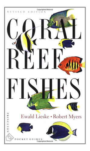 Libro:  Coral Reef Fishes: Indo-pacific And Caribbean