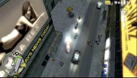 Grand Theft Auto: Chinatown Wars PSP - Compra jogos online na