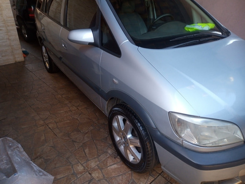 Chevrolet Zafira 2008 2.0 Elite Flex Power Aut. 5p