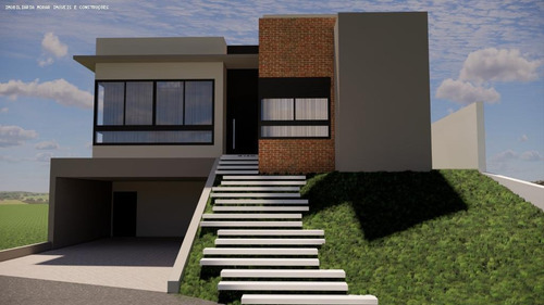 Imagem 2 de 15 de Casa Em Condomínio Para Venda Em Santana De Parnaíba, Cidade Tamboré, 3 Dormitórios, 3 Suítes, 5 Banheiros, 2 Vagas - G220_2-1219396