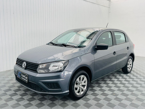 Volkswagen Gol 1.0 12v Total Flex 5p