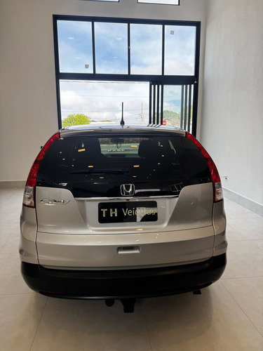 Honda CR-V LX 2.0 16V 2WD/2.0 Flexone Aut.