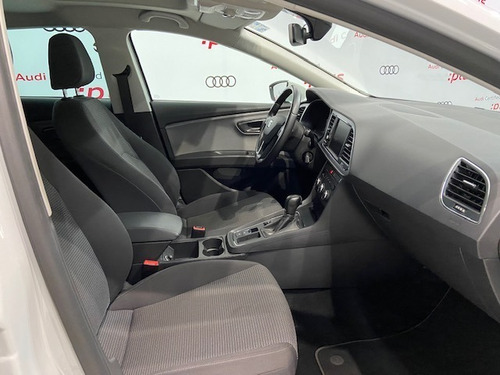 Imagen 7 de 8 de Seat Leon Style 1.4 Tsi 150 Hp Dsg 2019
