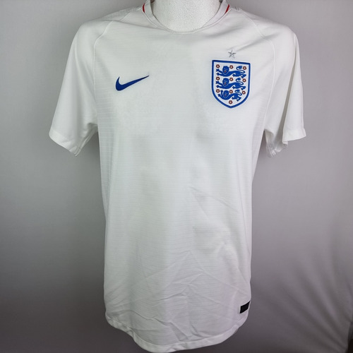 Jersey Nike Inglaterra En La Copa Del Mundo 2018. Original 