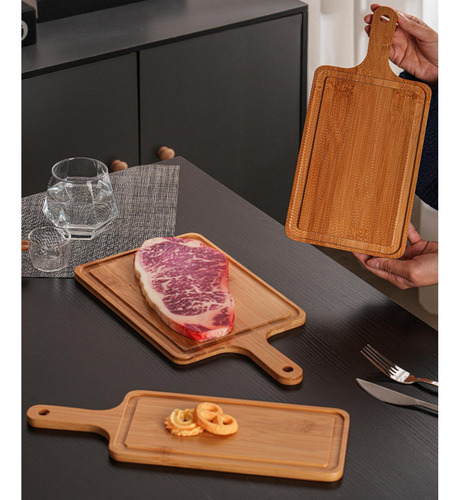 Plato De Desayuno Pizza Peel, Plato Creativo Para Aperitivos