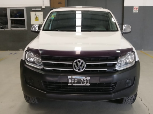 Imagen 7 de 11 de Volkswagen Amarok 2.0 Cs Tdi 140cv 4x2 Startline