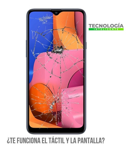 Imagen 3 de 10 de Cambio De Vidrio Pantalla Para Samsung A10 A10s A11 A12 A20