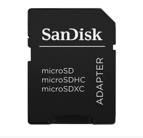 Kit 5 Adaptador Para Cartão De Memória Micro Sd