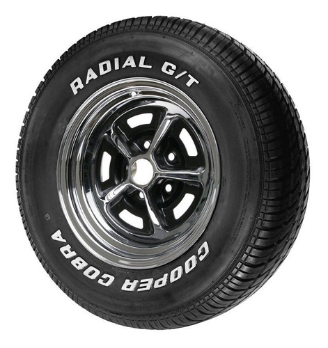 Pneu Cooper Cobra 275/60/15 (ou $1265-dinheiro) Old Garage