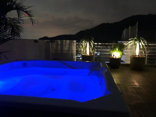 Apartamento A Venda No Bairro Pitangueiras Em Guarujá - Sp. - 2128-1