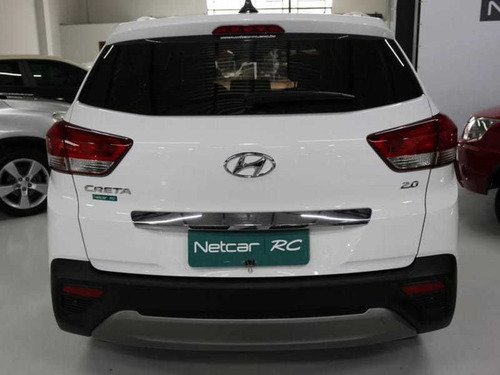 Imagem 8 de 15 de Hyundai Creta Prestige 2018