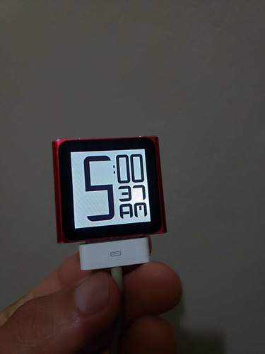 iPod Nano 6º Geração