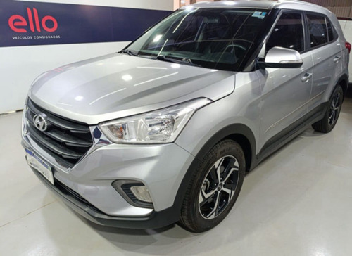Hyundai Creta 1.6 16V FLEX SMART PLUS AUTOMÁTICO