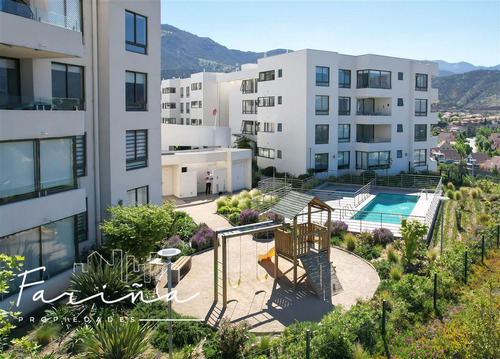 Departamento En Arriendo De 3 Dorm. En Lo Barnechea