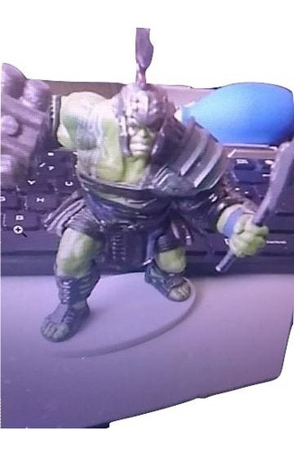 Disney Marvel Ragnarok Hulk Figure 11 Cms