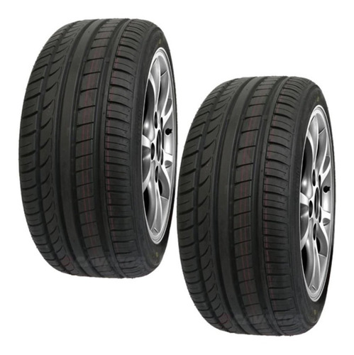 Paquete De 2 Llantas 235/45r18 Austone Sp-701 98w