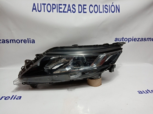 Faro Mitsubishi L200 2021 2022 23 Original Izquierdo