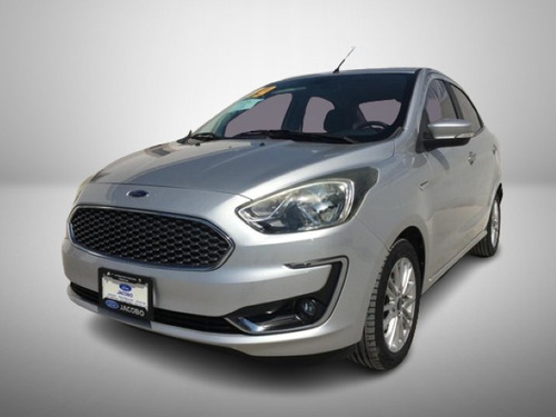 Ford Figo 1.5 Titanium Sedan At