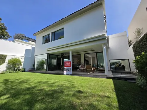 Casa En Venta En Cumbres De Santa Fe