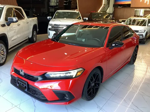 Honda Civic 1.5 Turbo Cvt