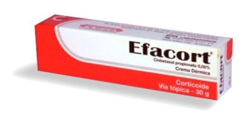 Efacort Crema 30 Gramos