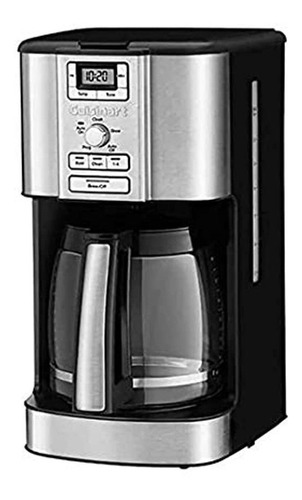 Cuisinart Cafetera De Goteo Central Programable Para 14 Taza