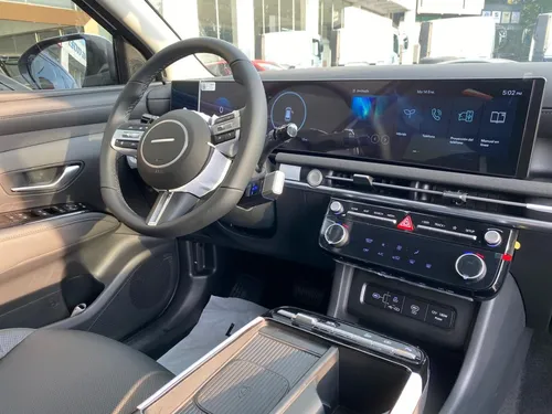 Hyundai Tucson Nx4 Hybrida Limited 4x2