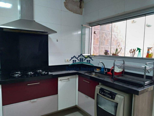 Imagem 7 de 30 de Sobrado De 120 M² Com 03 Quartos (sendo 01 Suíte) À Venda, Por R$ 800.000 - Vila Pinheirinho - Santo André/sp - So0456
