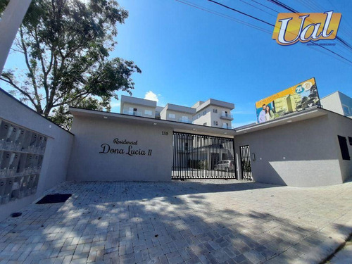 Imagem 2 de 28 de Apartamentos Novos No Centro! - Ap0426