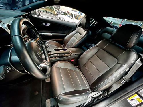 Imagem 10 de 20 de Ford Mustang 5.0 V8 Tivct Gt Premium Selectshift