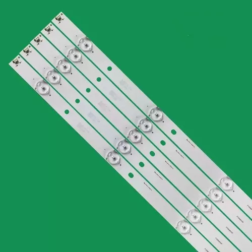 Barra De Led Para Tv Panasonic 43ds630b