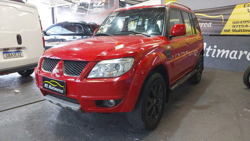 Mitsubishi Pajero TR4 2.0 4x2 Flex Aut. 5p