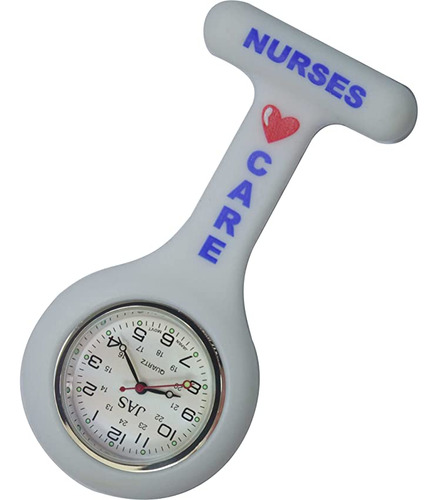 Jas - Reloj Unisex Para Enfermeras (control De