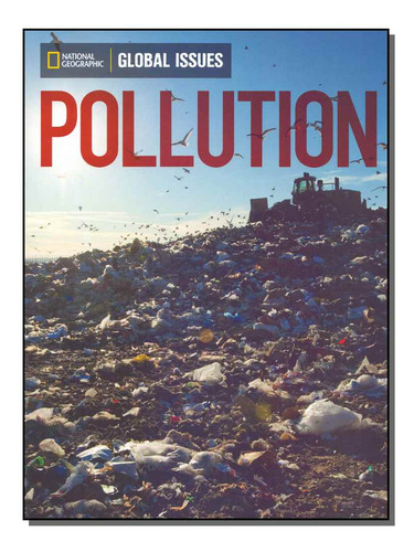 Libro Global Issues: Pollution Below Level 01ed 18 De Milson