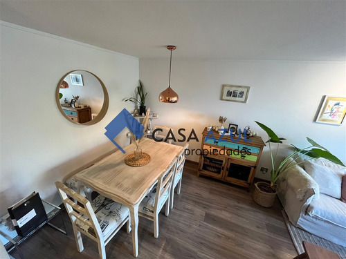 Departamento 2 Dorm. 2 Baños + Estac. Y Bd En Campus Oriente