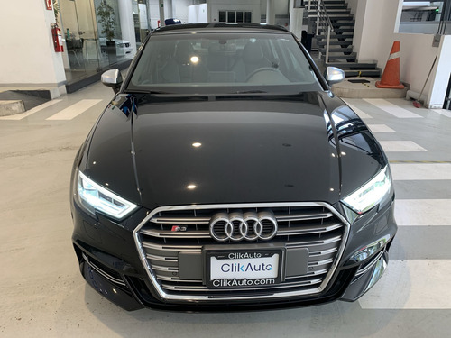Imagen 2 de 15 de Audi A3 2019 2.0 S3 4p At