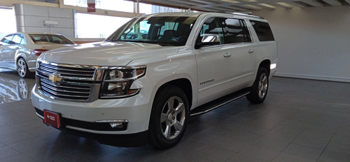 Chevrolet Suburban 2019 Suv Aut