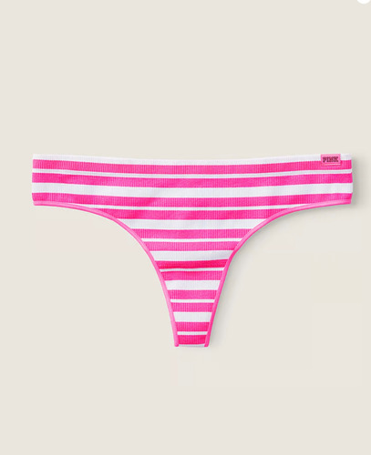 Tanga Thong String Pink By Victoria's Secret 