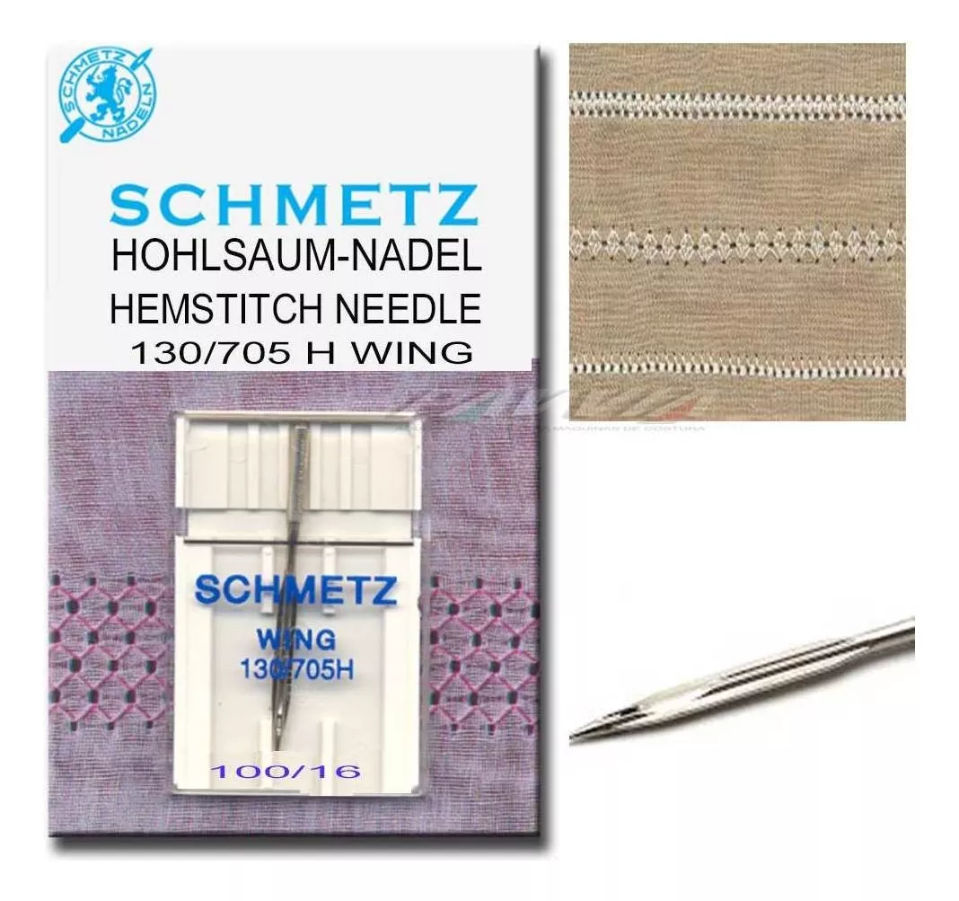 Primeira imagem para pesquisa de agulha schmetz