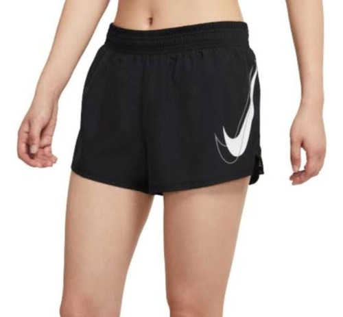 Short Nike Mujer Running Df Swsh 