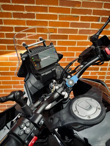 Cfmoto 450mt Con Tbox