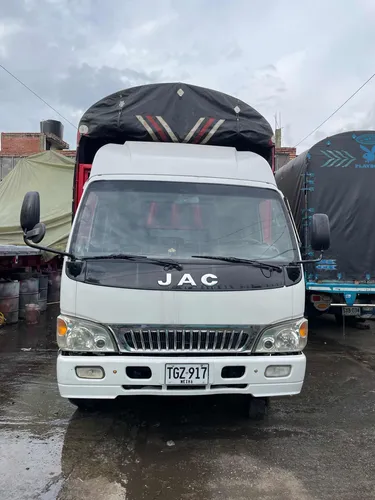 Jac Npr 6 Toneladas
