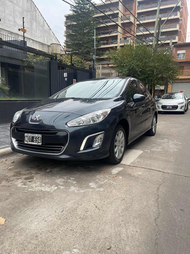 Peugeot 308 1.6 Allure Nav 115cv