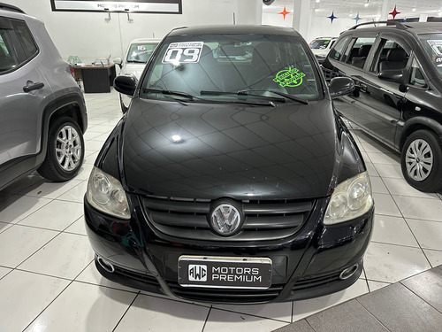 Volkswagen Fox 1.0 Vht Route Total Flex 5p