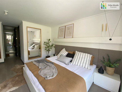 Townhouse, 3 Dorm, Servicios, Azotea, Piscina