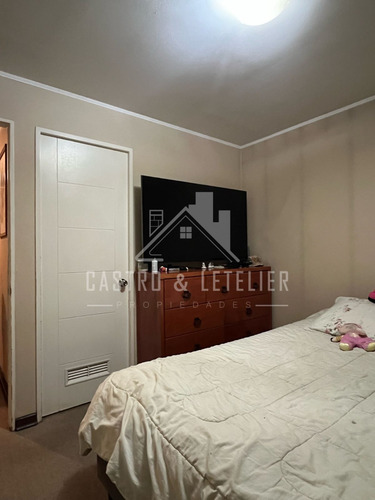En Arriendo Cómoda Casa 3d-3b En Lomas De Maquehue