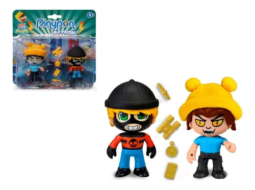 Pinypon Action Diki Duki Dariel Quad Y Su Perrito