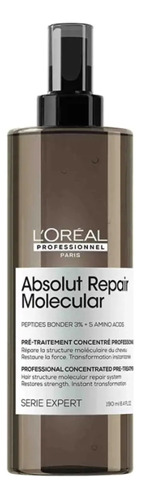 Loreal Absolut Repair Molecular Concentrado Pre Tratamiento