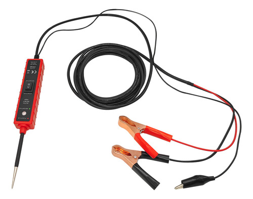A Kit De Sondas De Prueba De Circuitos For Automóviles